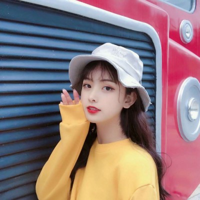 阳光爱笑气质女生头像大全 2019好看的小清新女生头像