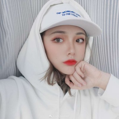 女生潮流个性头像酷酷的 你若是调戏我我便睡了你