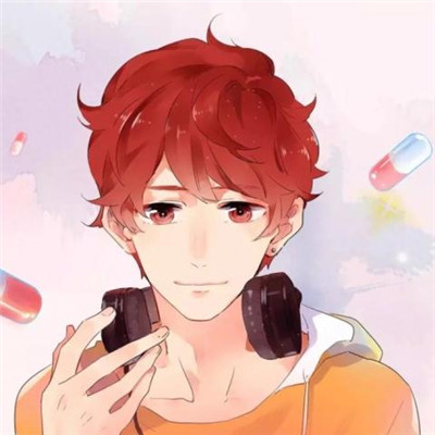 情侣头像一男一女卡通动漫2018精选 有你最好没了你也可以