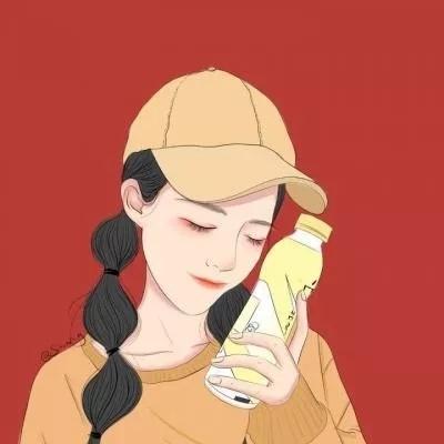 卡通动漫头像女生超萌大全2019 有你在的每一天都像草莓一样甜