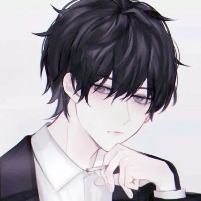 最新卡通动漫情侣头像一左一右2019 错过一瞬间也许再也不见