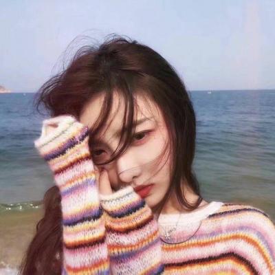 2018最火微信头像女高清唯美 身居百尺高楼欲摘星而不得