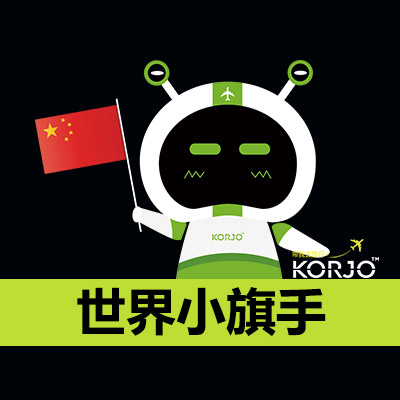 KORJO世界小旗手小程序入口