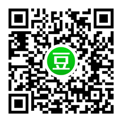 豆瓣评分微信小程序二维码