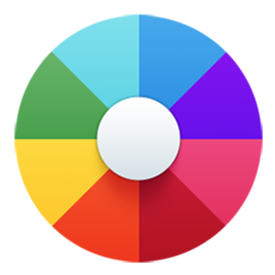 Color颜值微信小程序入口