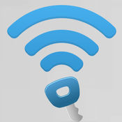 Wifi万能密码小程序二维码