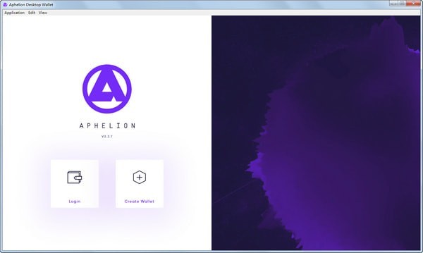 Aphelion Wallet Aphelion Wallet