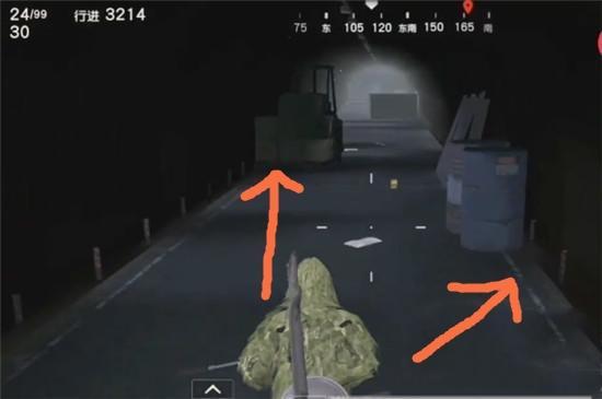 荒野行动:更新后防空洞悄悄开放,里面各种物资让你捡到手软!