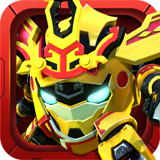 果宝特攻雷电战神 v1.0.0 安卓版