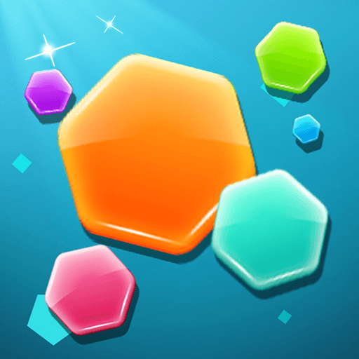 六边形拼图游戏下载 v1.03 最新版