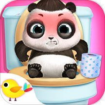 照顾熊猫宝宝璐璐 v1.0 安卓版