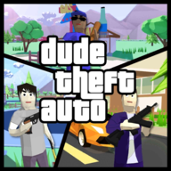 Dude Theft Auto游戏 v0.5b 最新版