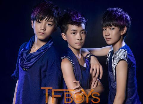 tfboys图片素材