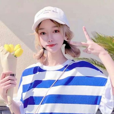 2019微信闺蜜头像一人一张清新可爱 你是我誓死不忘的过往