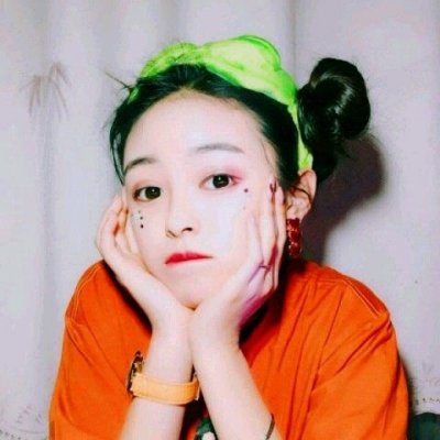 2019好看的闺蜜头像两人一人一张 只要见到你无论多糟我都会笑