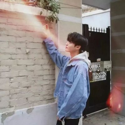 男人最招财的微信头像大全 帅气个性男生头像2018精选