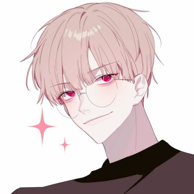 2018最新动漫男生头像帅气可爱 结局都一样都是一无所有