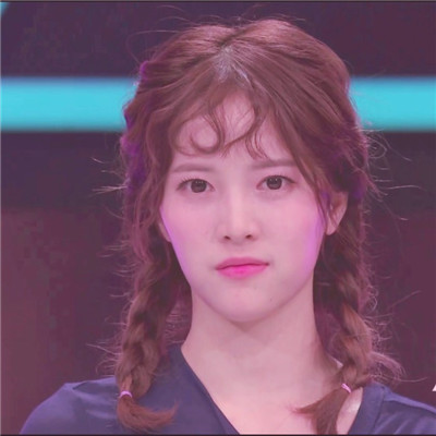 创造101女团好看的头像合集2018 你不是最好的是我最想要的