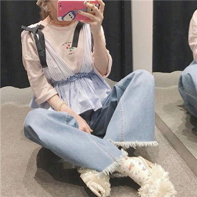 好看又可爱的女孩头像2018 我是正常人非常正常的正常人