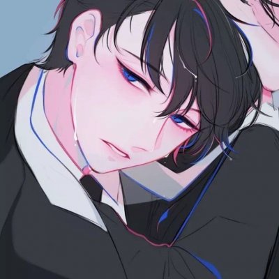 快手头像男生动漫冷酷帅气2018 书生翩翩风流佳人独坐楼阁