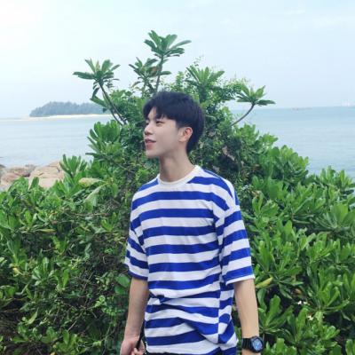2018最火男生贴吧头像干净清新适合夏天 超帅的男生头像精选
