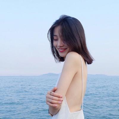 气质女生头像清新脱俗2018精选 你的笑照亮我的心