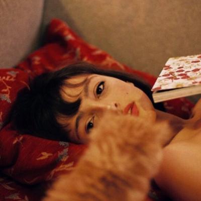 2018最新头像欧美范女重口味 我不要爱情了我只想快乐