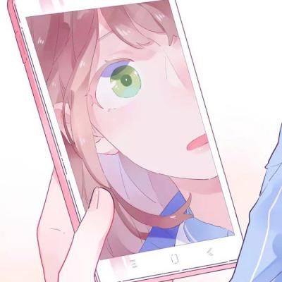 抖音头像女卡通可爱2018最火 想谈一场甜甜甜甜甜的恋爱