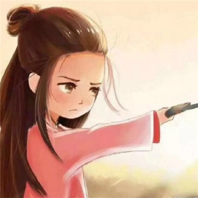 抖音最火的七夕情侣头像2018最新版 至尊宝紫霞仙子情侣头像七夕专属