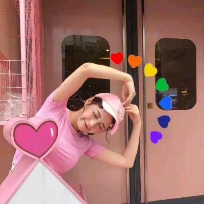 抖音网红女生头像大全2018 最流行好看的女生头像独一无二
