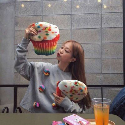 强迫症头像女生清新自然2018最新版 喜欢是不甘深爱是心酸
