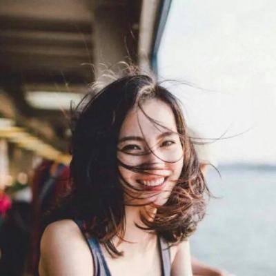 2018强迫症头像女生唯美清新自然高清图片 世间皆草木唯你是青山