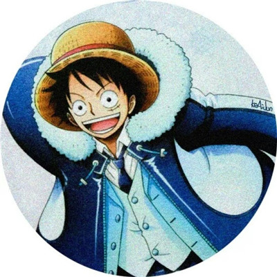 海贼王唯美清新头像图片2018最新 我放弃治疗因为医生不是你