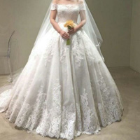 婚纱图片唯美裙摆2018最新版 最美婚纱图片大全梦幻浪漫