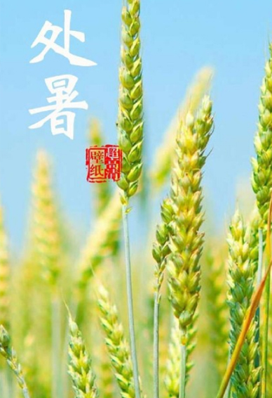 2018处暑手机壁纸大全超高清无水印 处暑风景图片唯美好看