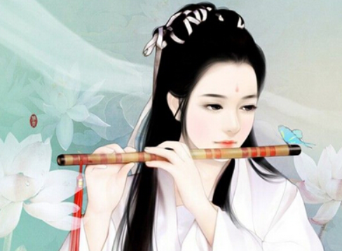 七字唯美古风诗意网名2018超级好听 一曲琵琶倾城梦
