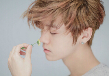 含有鹿晗的可爱个性网名 一鹿有你不怕炎晗